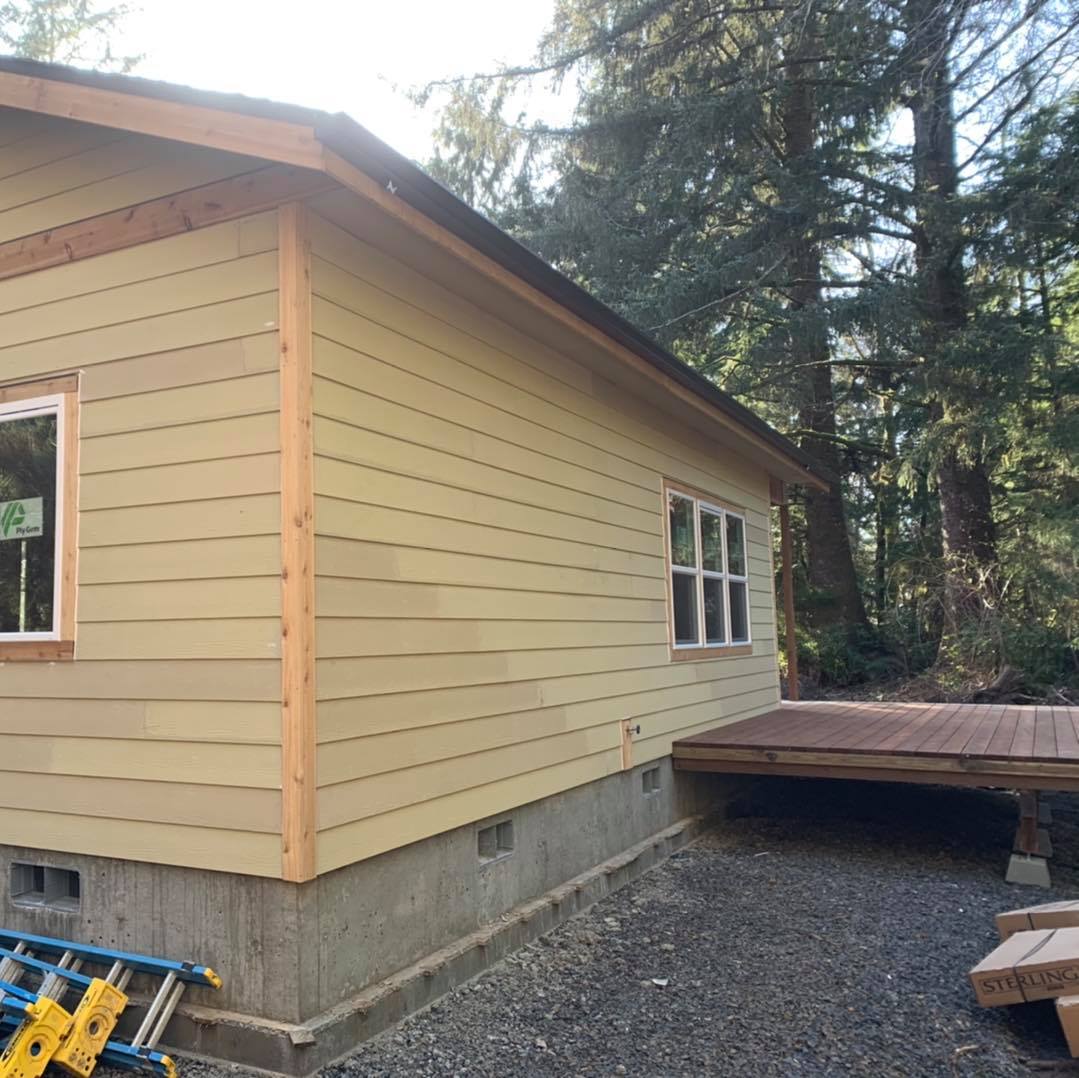 Plans Barnum Homes, LLC