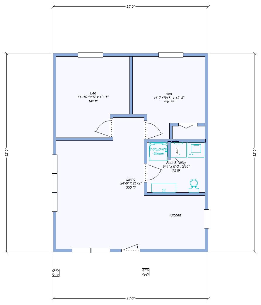 Plans Barnum Homes, LLC