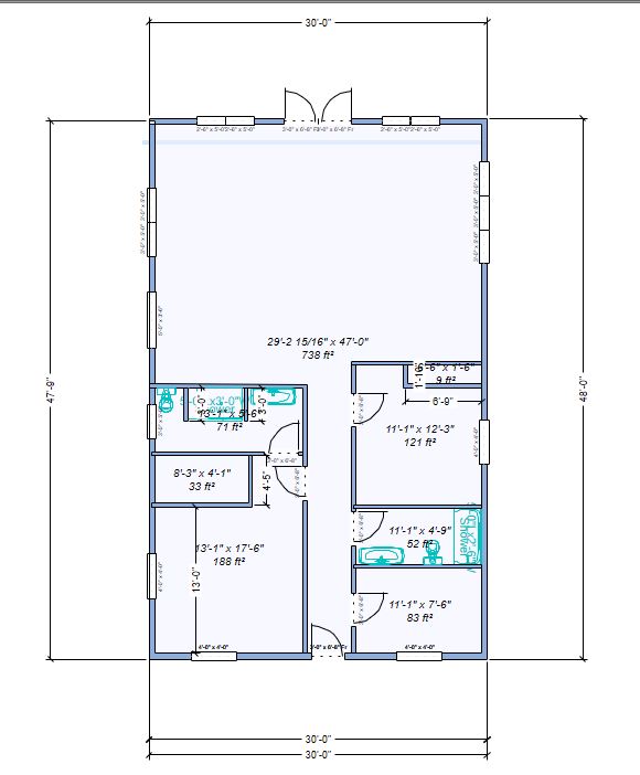 Plans Barnum Homes, LLC